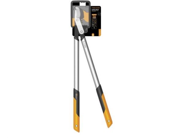 Сучкорез плоскостной большой PowerGear X  FISKARS