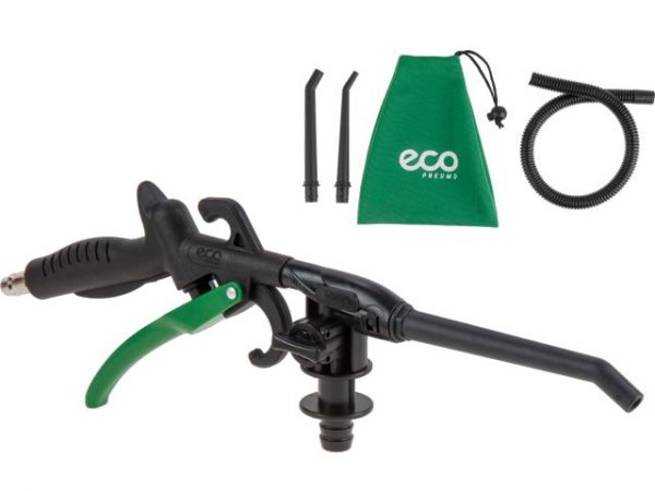 Пистолет продувочный ECO ABG-30(2-в-1, с функцией всасывания)