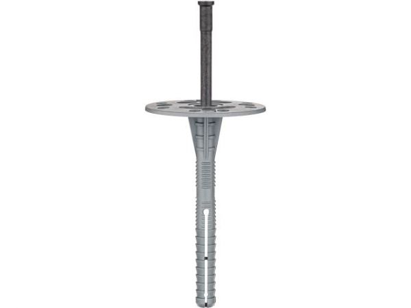 Дюбель для теплоизоляции 10х100 мм с пласт. гвоздем (1000 шт в коробе) STARFIX