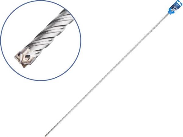 10х950х1000 мм бур (сверло) SDS-plus EXPERT STARTUL(бур по бетону, крестовая пластина)