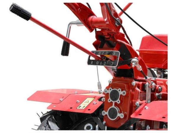 Культиватор бензиновый ASILAK SL-187L колёса 6.50-12(18 л.с., 3 скорости вперёд - ПОНИЖЕННАЯ СКОРОСТЬ, шир. 135 см,  колеса 6.50-12, без ВОМ)