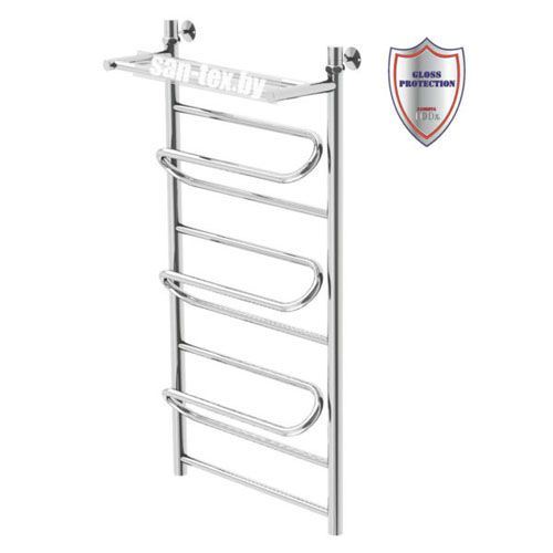 Полотенцесушитель лесенка Liza Lux Л 50х100  ЛZ3 П1 (1")