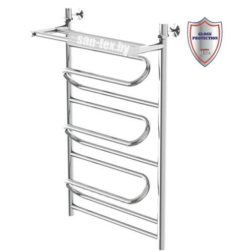 Полотенцесушитель лесенка Liza Lux Л 50х80  ЛZ3 П1 (1")