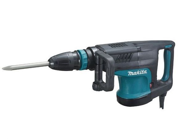 Отбойный молоток MAKITA HM 1203 C(1500 Вт, 19.1 Дж, 1900 уд/мин, патрон SDS-MAX, вес 9.7 кг)