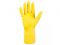 Перчатки К50 Щ50 латексн. защитные промышлен., р-р 9/L, желтые, JetaSafety(индив. уп)