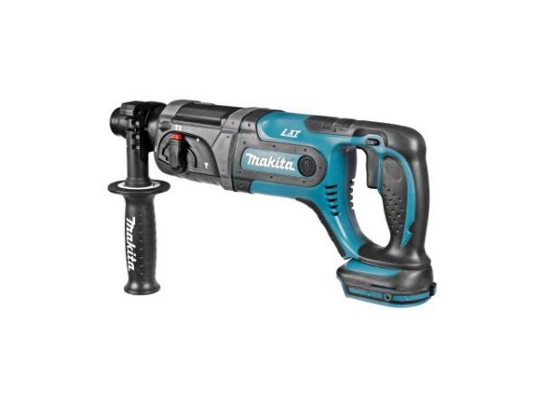 Перфоратор MAKITA LXT DHR 241 Z в кор. (3 режимный LXT 18В, sds plus, 20 мм, 1.9Дж)