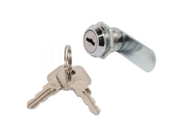 Замок врезной СТАНДАРТ ЗМ16мм (400KC) пластик