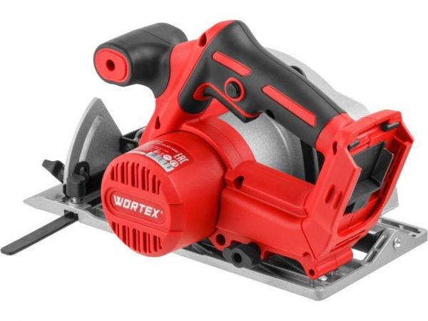 Циркулярная пила WORTEX CCS 1819-1 в кор. ALL1 XLT SOLO, БЕСЩЕТ., 18 В, 185 мм, до 63 мм(БЕЗ АККУМУЛЯТОРА И ЗУ)