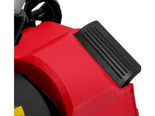 Триммер WORTEX TB 2818 ALL1 XLT SET 18В, шир.скаш.300 мм, авт.подача лески, леска 1.6 мм(2 Ач акб и зу, с тележкой, поворотная голова, поворотная телескоп.штанга)