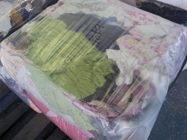 Ветошь обтирочная 'Стандарт' (10кг)