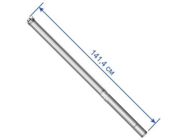 Насос скважинный центробежный AGELESS-3-2100/95-2/33-A A&P(920 Вт, 2,7 м3/ч, 141м, 3' / 7,62 см)