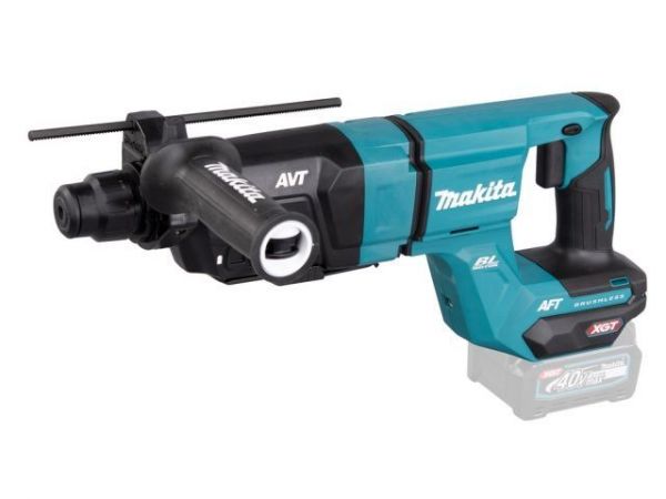 Перфоратор MAKITA XGT HR 007 GZ в кор. (40.0 В, БЕЗ АККУМУЛЯТОРА, 3.0 Дж,)