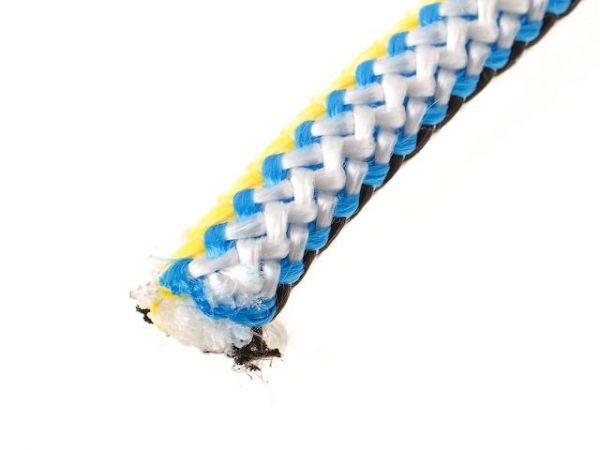 Фал капрон 15мм х50м(9 прядей)