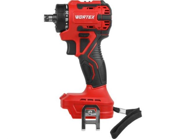 Дрель-шуруповерт WORTEX BD 2025 LiSET в чем. ALL1 XLT БЕСЩЕТ, 18 В, 55 Н*м, 2х2 А*ч, БЗП 10 м(0-1800 об/мин, подсветка.)