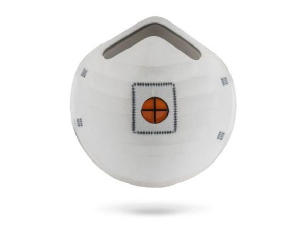 Респиратор JETA SAFETY JM-8622 формов. с клап. FFP2 (до 12 ПДК)(без индивидуальной упаковки)