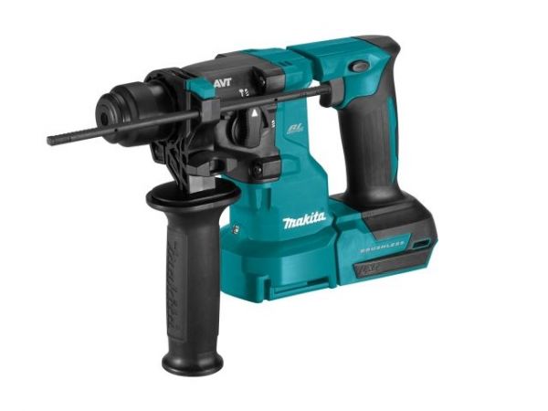Перфоратор MAKITA LXT DHR183Z в кор. (18.0 В, 1.7 Дж, вес 2.2 кг,)