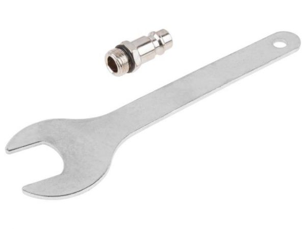 Пневмошлифмашина эксцентриковая DGM DTP-1252(125 мм / 5'; Эксцентр.: 5 мм; 10 000 об/мин; 180 л/мин)