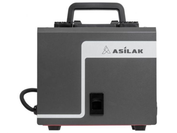 Полуавтомат сварочный ASILAK M2000(230В; 20-180 А; 80В; FLUX/MMA/TIG LIFT; байонетный разъем; без подкл. газа)