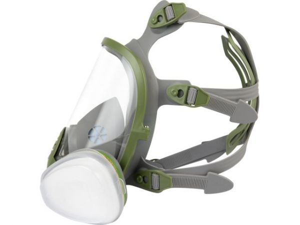 Маска полнолицевая без фильтра 8950 Jeta Safety, р-р XL