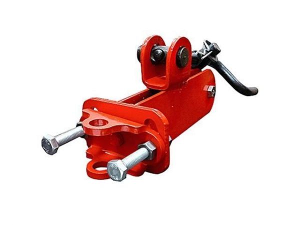 Сцепка МБ16.3Р250 для стойки 16мм, винтовая регул. в 2-х плоск. 44.06.25.00.00-01 (ЗАО 'ВРМЗ')(ASILAK SL-93L, SL-133X, SL-86,   FERMER FM-701MS/PRO, FM-702MSL/PRO-SL, FM-901M/PRO, FM-902M/MS/PRO-)