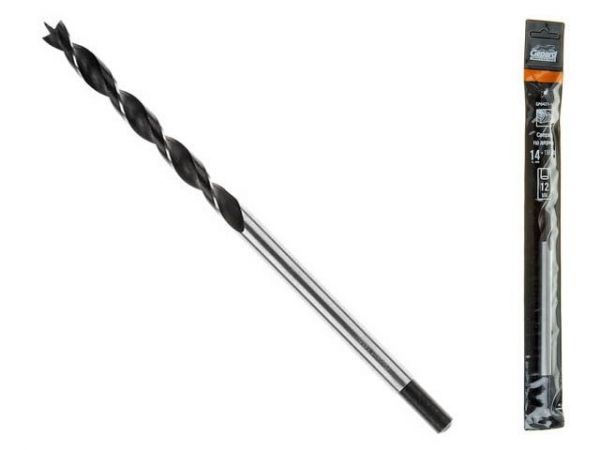 Сверло по дереву 14х150х300 ц/х GEPARD(хвостовик 12мм)