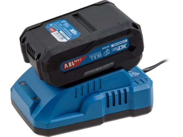 Зарядное устройство BULL LD 2006 1 слот, 2 А XLTpro(18.0 В, 2.0 А)