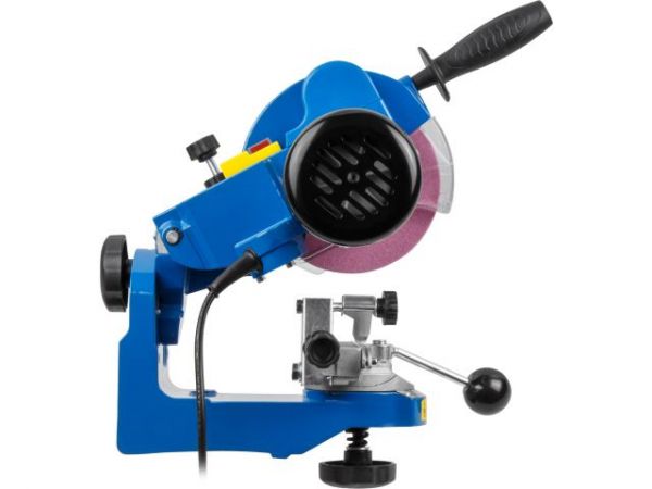 Станок заточной для цепи BULL BGC 1423 в кор.(230 Вт, 3000 об/мин, 2 диска в комплекте)