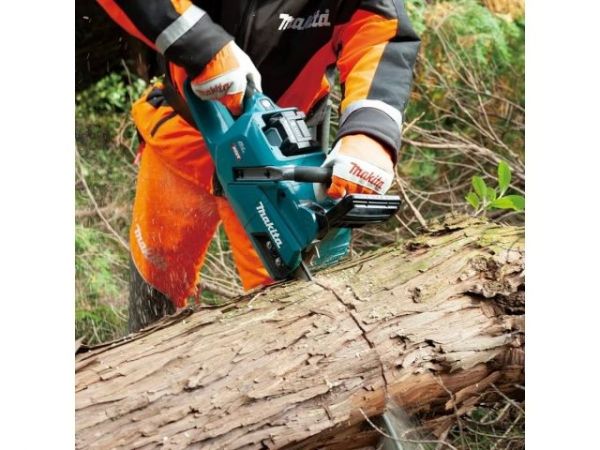 Аккум. пила цепная MAKITA XGT UC011GZ шина 35 см (14'), 3/8, 1.3 мм(40.0 В БЕЗ АККУМУЛЯТОРА)