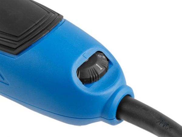 Многофункциональный инструмент (реноватор) BULL SM 3030 QE в кор. + набор оснастки(3°, конст. электр., рег. об., 11 000-20 000 об/мин, OIS/OQIS, сумка)