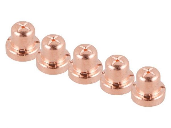 Сопло для плазменной резки для PT-31 (набор 5 шт) SOLARIS(Solaris PC-40, PC-41; DGM CUT-40)