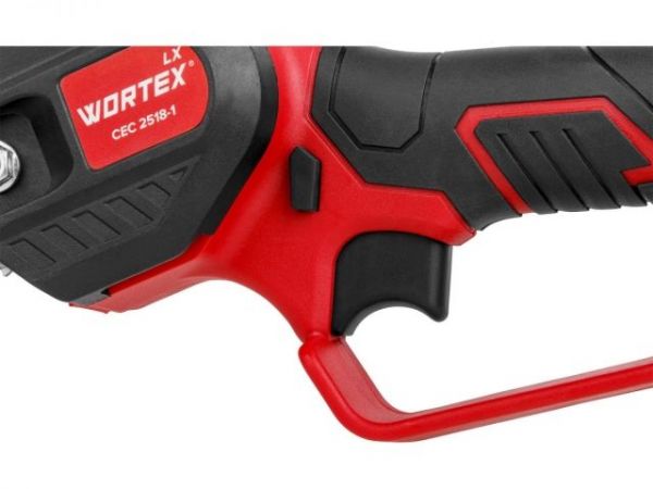 Мини-пила WORTEX LX CEC 2518-1 в кор. ALL1 XLT SOLO 18В, 12.5 см