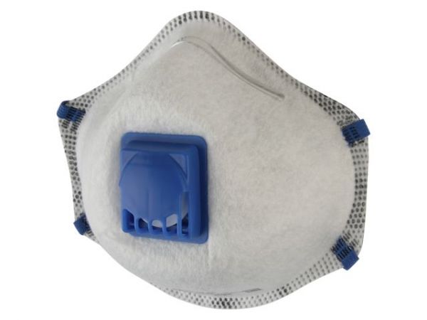 Респиратор JETA SAFETY JM-7628 формов. с клап. FFP2 R D (до 12 ПДК)(без индивидуальной упаковки)