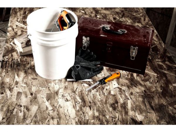 Пила универсальная складная PowerTooth 150мм 2 лезвия FISKARS