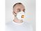 Респиратор JETA SAFETY JM-9322 складн. с клап. FFP2 (до 12 ПДК) (индивид. уп.)