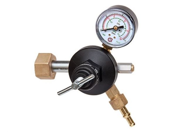 Регулятор углекислотный У-30-КР1 ( в коробке)(ООО 'РЕДИУС 168')(в коробке)