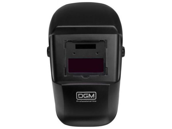 Щиток сварщика с самозатемняющимся светофильтром DGM V4100(1/2/1/2; 90х35 мм (31,5 см2); DIN 4/11 (фикс))