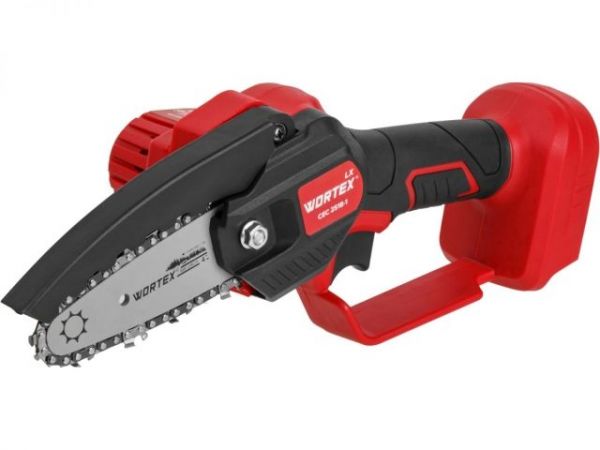 Мини-пила WORTEX LX CEC 2518-1 в кор. ALL1 XLT SOLO 18В, 12.5 см