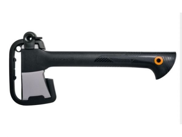 Топор A6 FISKARS + нож Paraframe (комплект)