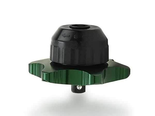 Трещотка-битодержатель 1/4' TOPTUL