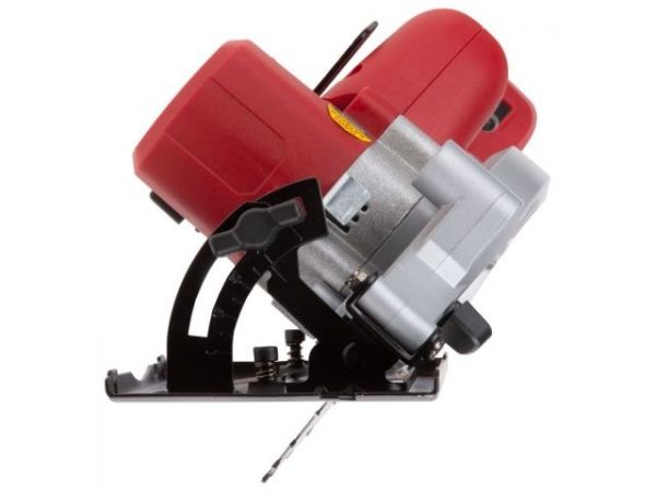 Циркулярная пила WORTEX CCS 1814 в чем. ALL1 XLT SOLO БЕСЩЕТ., 18 В, до 45 мм(140х20 мм, рез под углом 45)