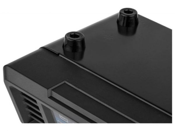 Зарядное устройство Solaris CH-161 Digital  Зарядное устройство Solaris CH-161 Digital(6 В / 12 В; 15 А; до 300 А*ч; 9-ступенч.инверт.; Boost 75 A; тест генератора)