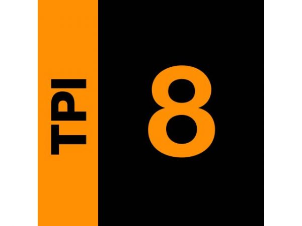 Пила зубчатая с ножнами PowerTooth 8 зубьев на дюйм FISKARS