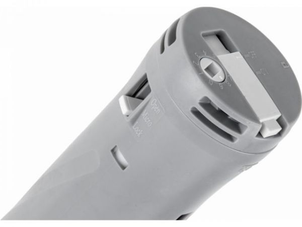 Арматура водосливная с нижней подачей, AV Engineering(Пластик, Гарантия 5 лет)