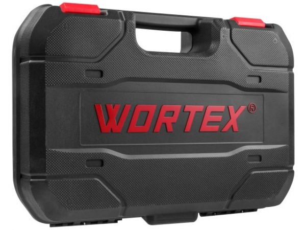 Перфоратор WORTEX RH 2831 в чем. + (2 зубила, 3 сверла) 850 Вт, 3.0 Дж, 3 реж., SDS-plus, Vario-Lock(850 Вт, 3.0 Дж, 3 реж., патрон SDS-plus, вес 3.2 кг)
