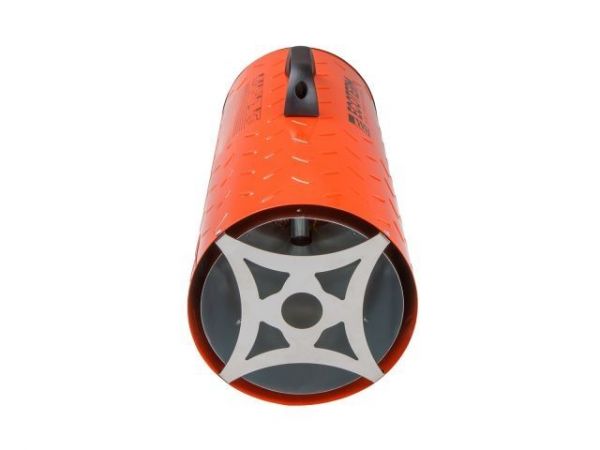 Нагреватель воздуха газовый Ecoterm GHD-501(50 кВт, 650 куб.м/час)