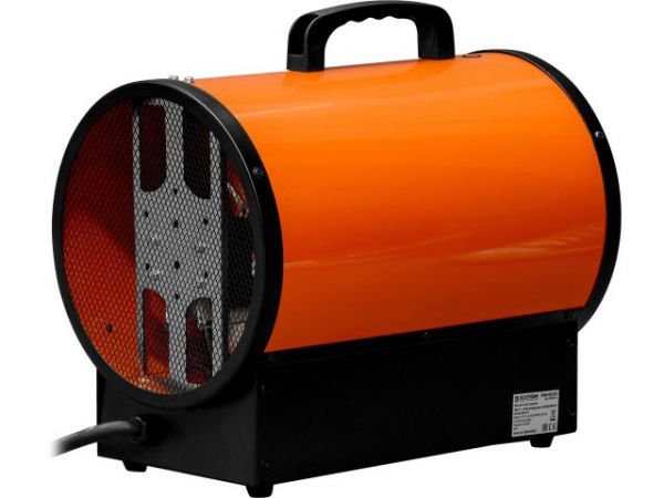 Нагреватель воздуха электр. Ecoterm EHR-05/3G(пушка, 5 кВт, 380 В, термостат)