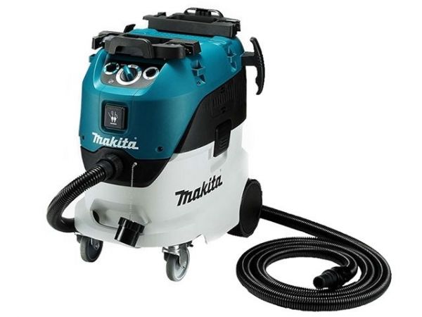 Пылесос MAKITA VC 4210 L(1200 Вт, 42 л, класс: L, самоочистка: автомат)