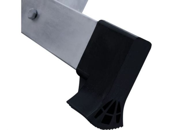 Лестница алюм. 2-х секц. 300/553см 2х12 ступ., 10,2кг PRO STARTUL (ST9947-12)