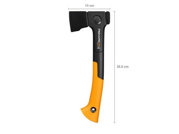 Топор универсальный X14 XS FISKARS