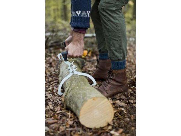Захватные клещи для бревен WoodXpert FISKARS